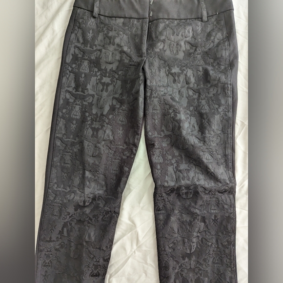 Tristan Black Dress Pants - Picture 5 of 5